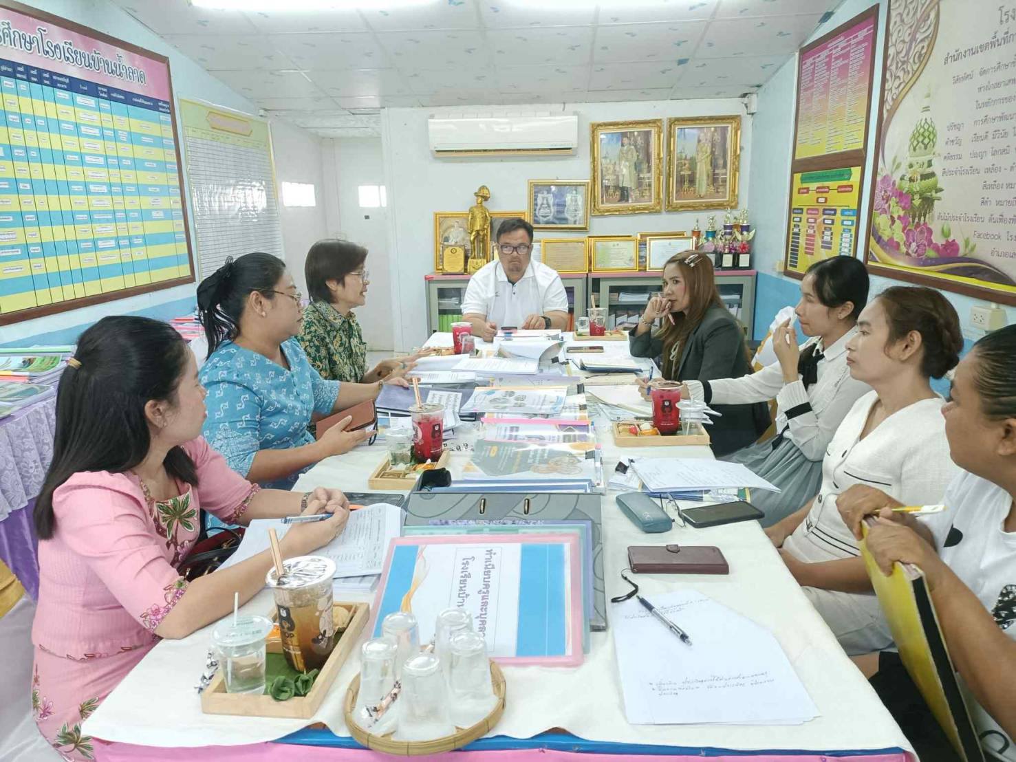 ก่อนประเมินภายนอกครั้งที่2 090768 4
