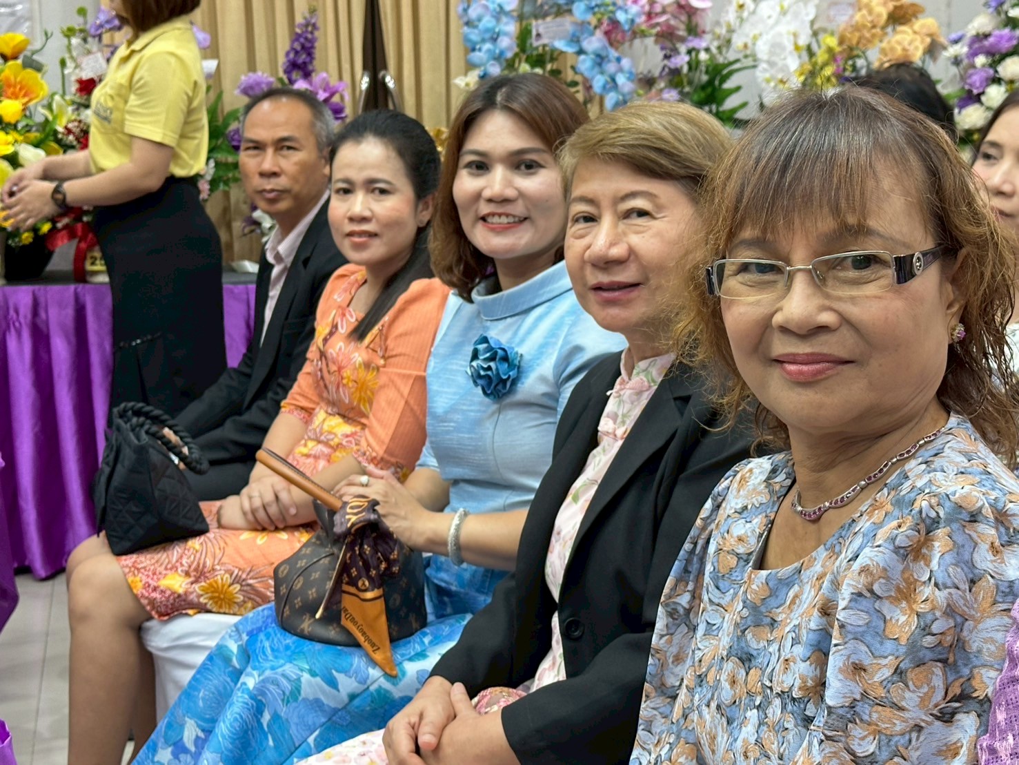 ต้อนรับดร ชัยนนท์ 4