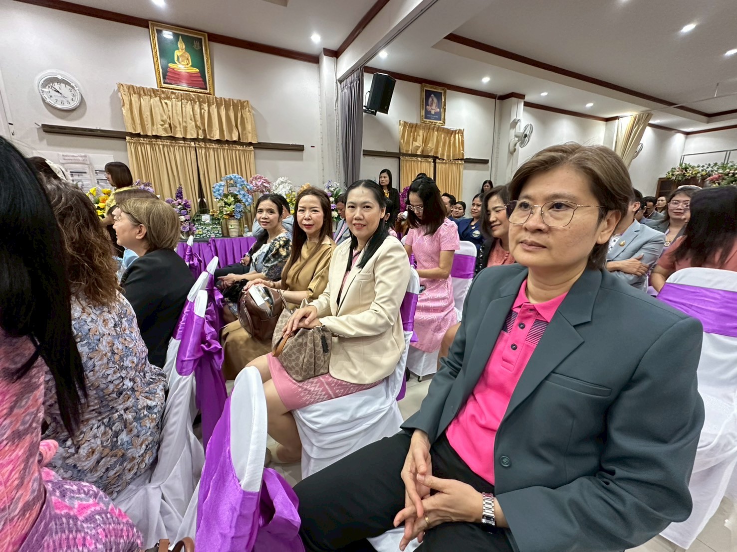 ต้อนรับดร ชัยนนท์ 5