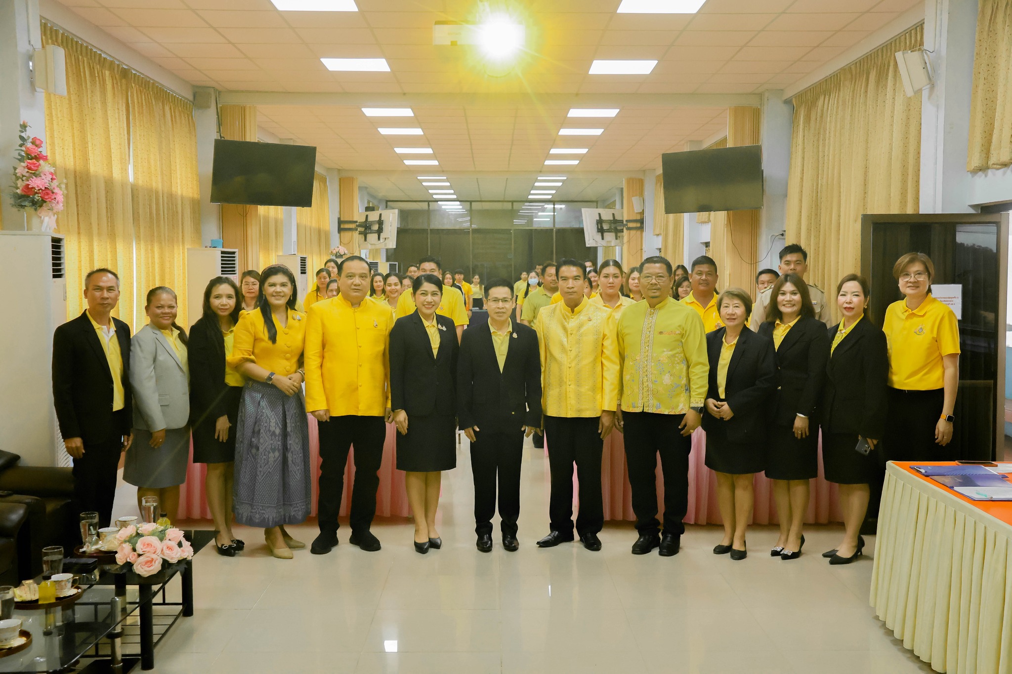 นิทรรศการ การน้อมนำพระบรมราโชบาย 300668 1
