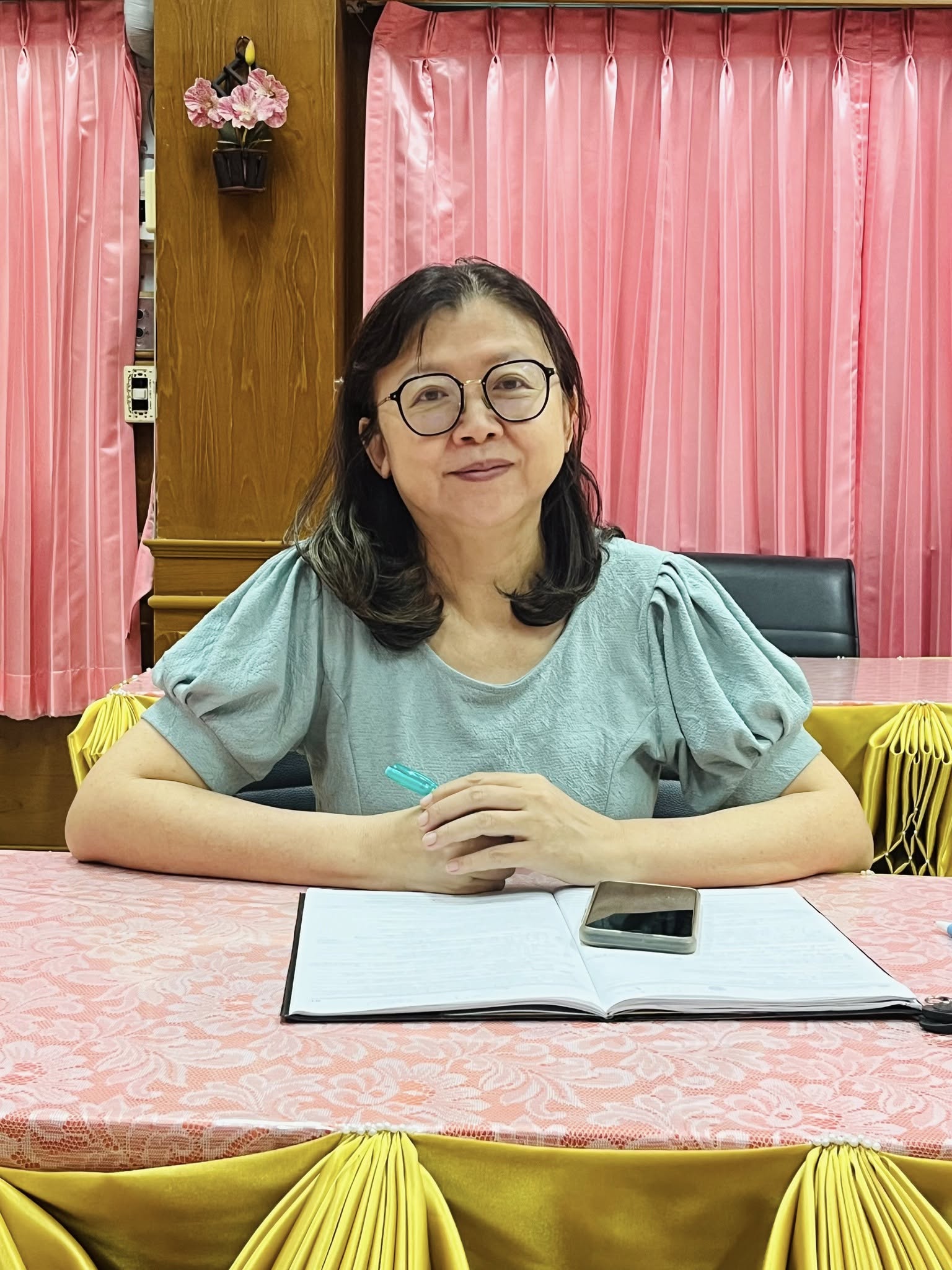 ประชุมการจัดการศึกษา 090768 2