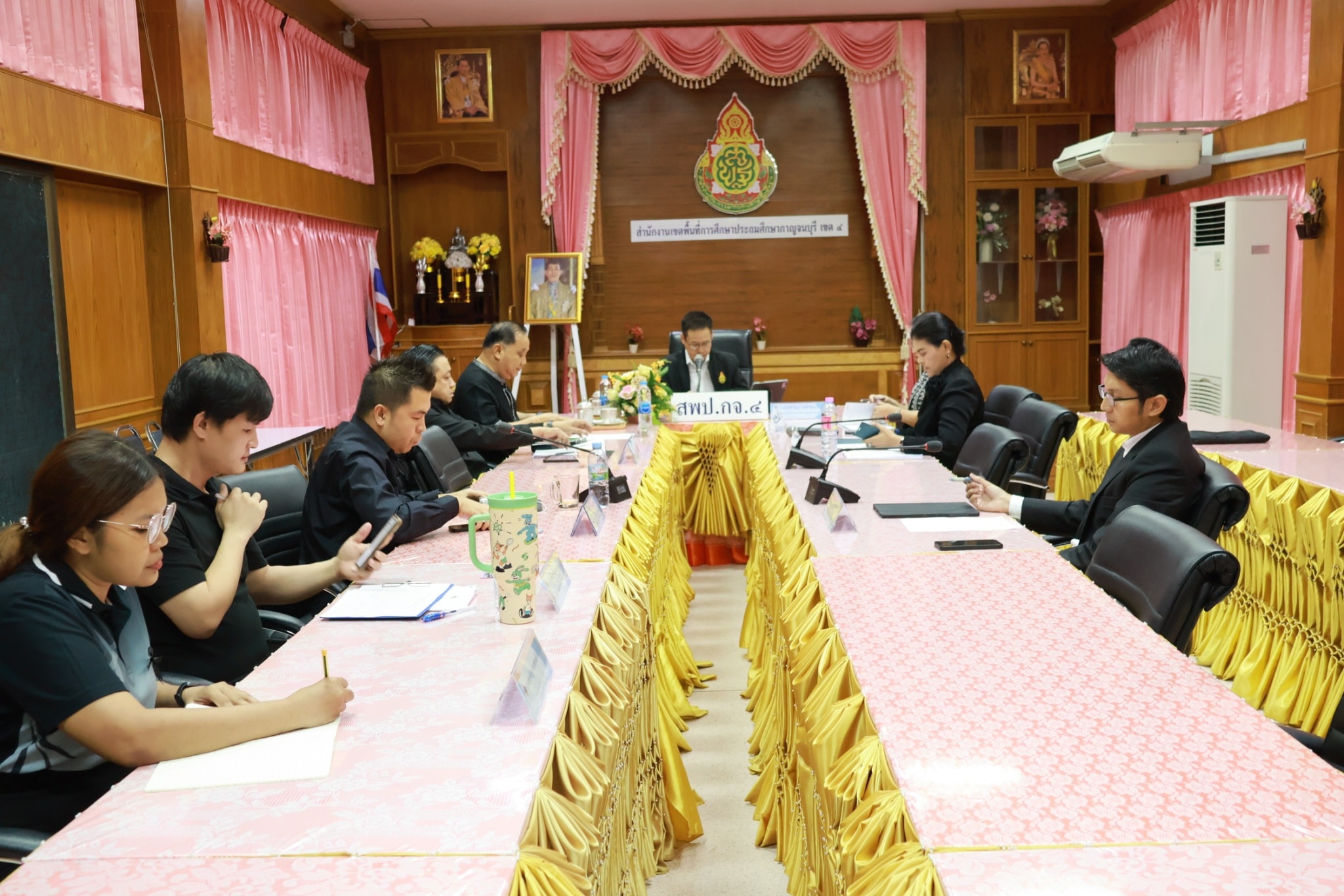 ประชุมผู้บริหาร12 2568 4