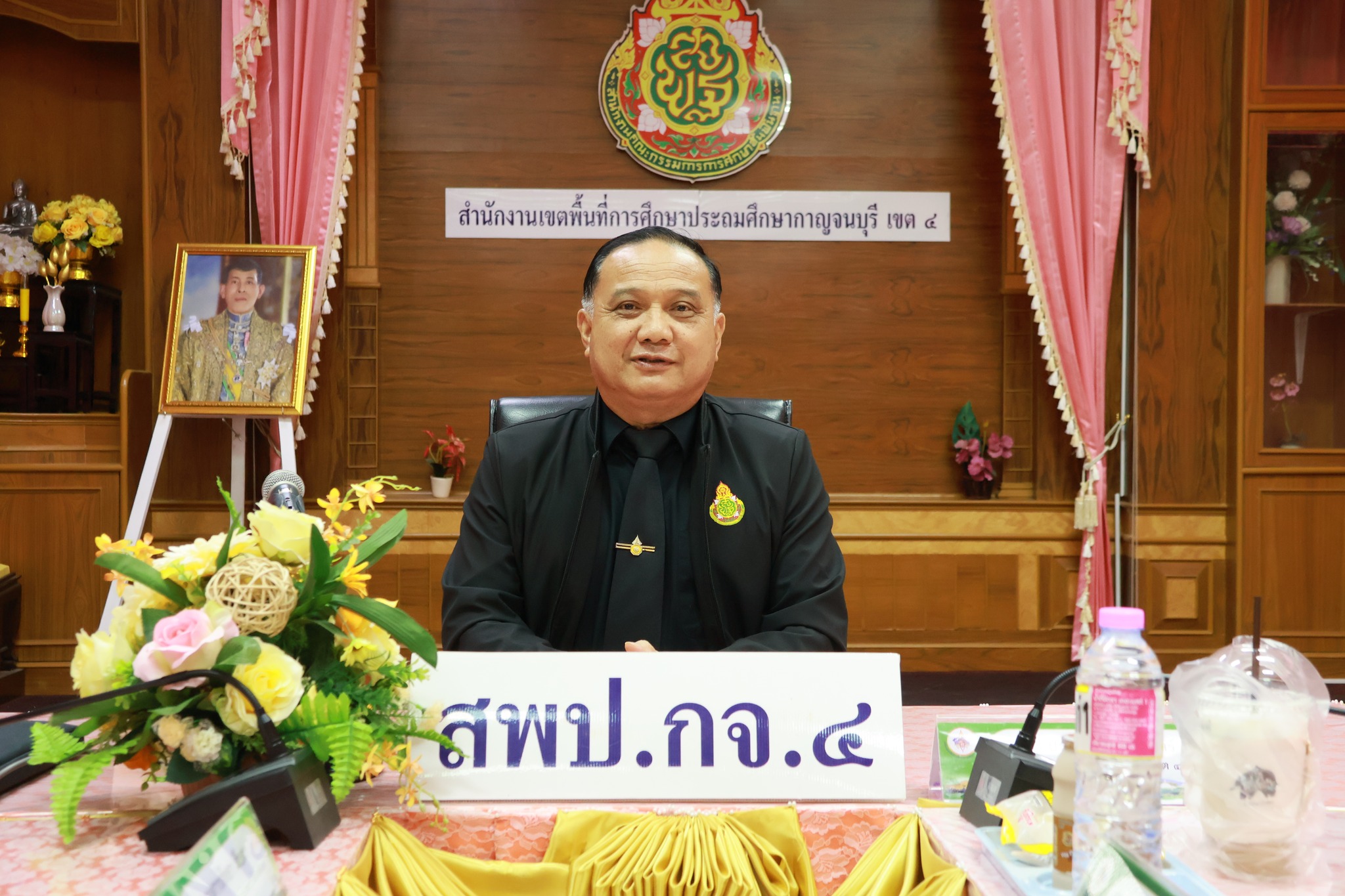 ประชุมเลือกผลงานกดการเผา 3