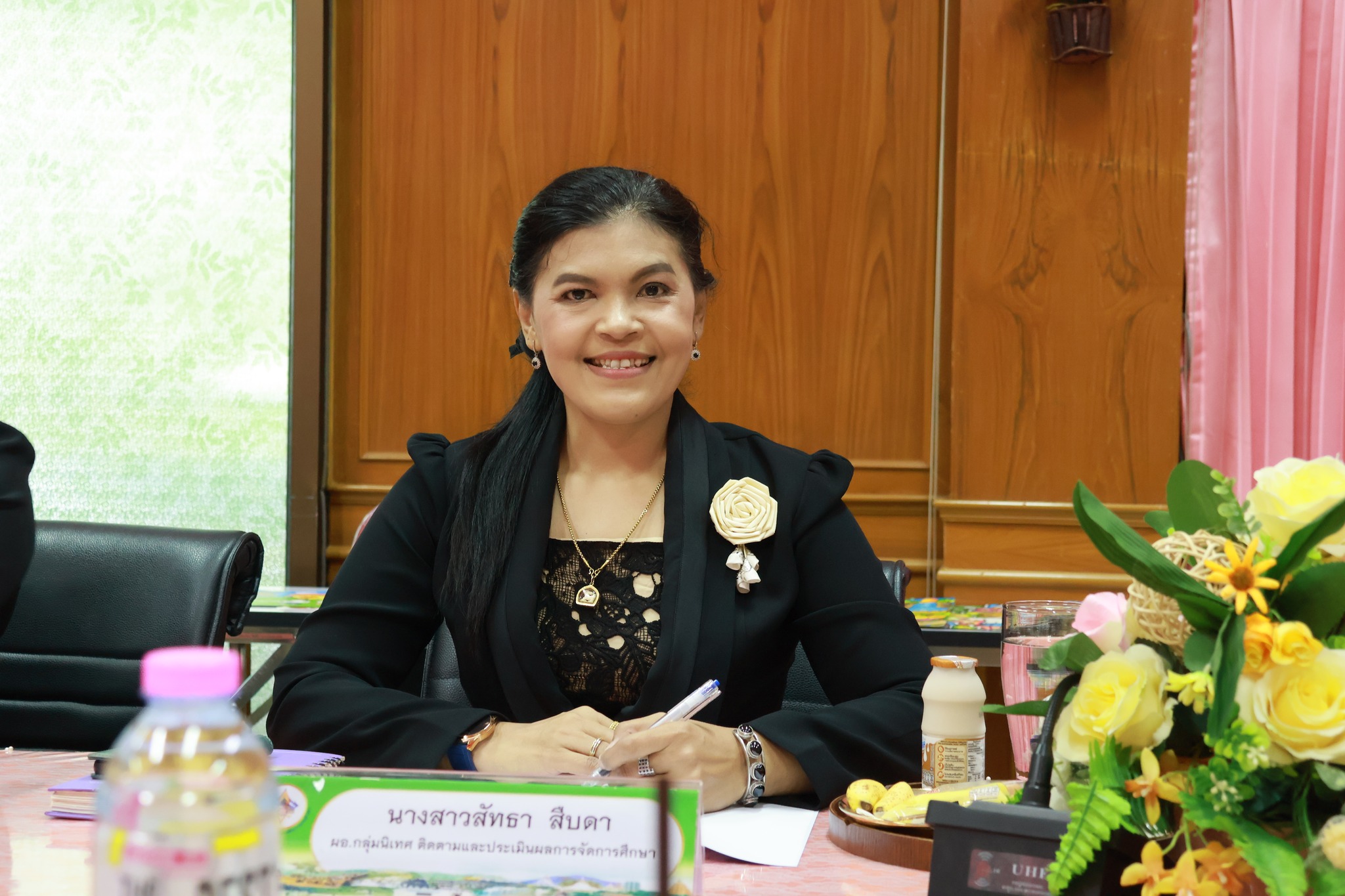 ประชุมเลือกผลงานกดการเผา 4