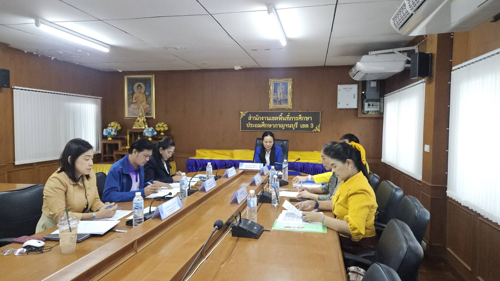 ประชุมเลือกศน 090768 2