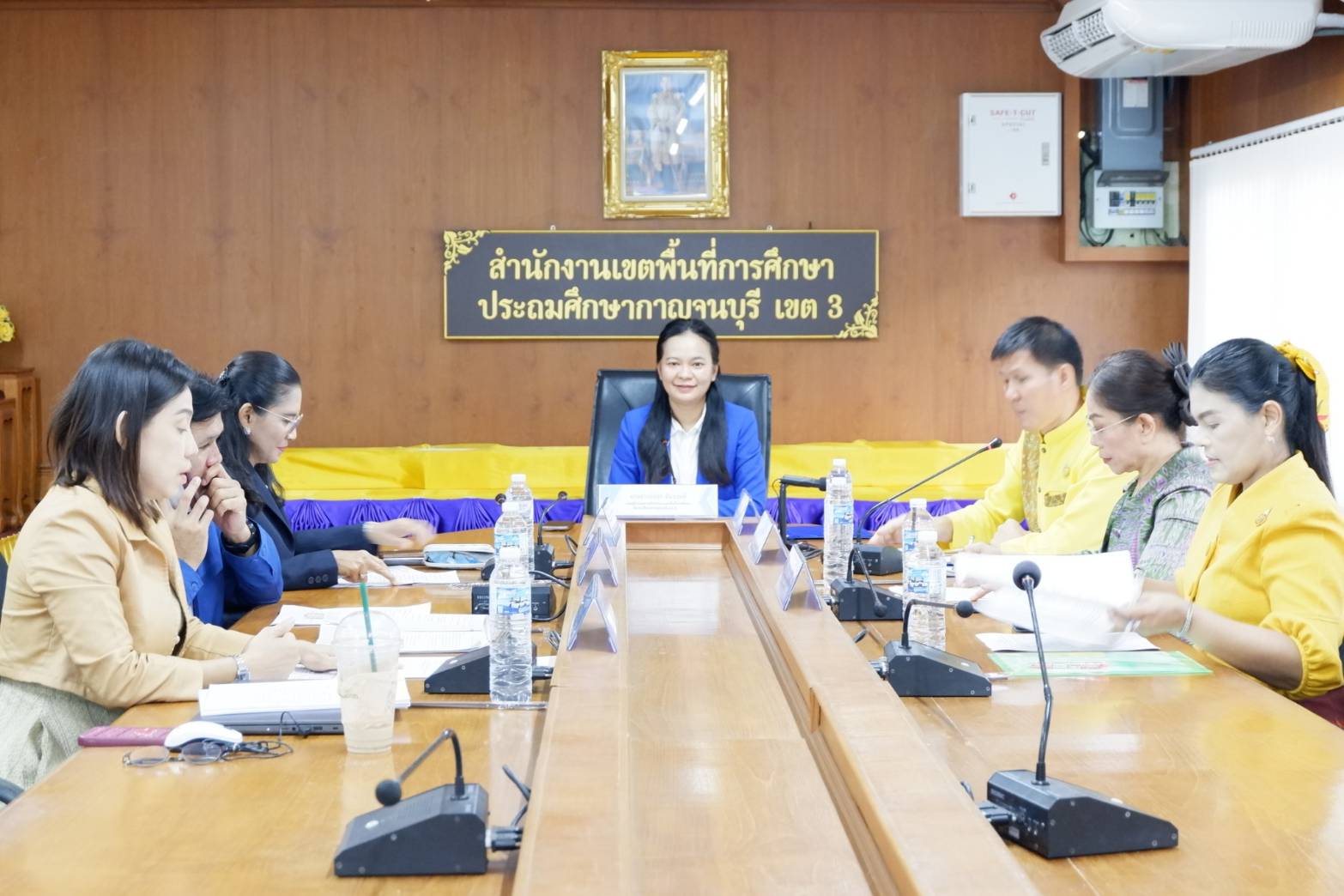 ประชุมเลือกศน 090768 3