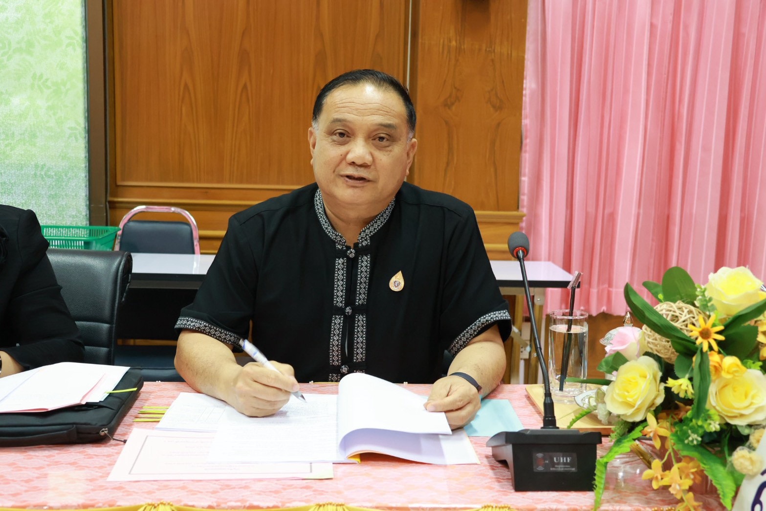 ประชุมเสนอชื่อเครื่องราช 131168 3