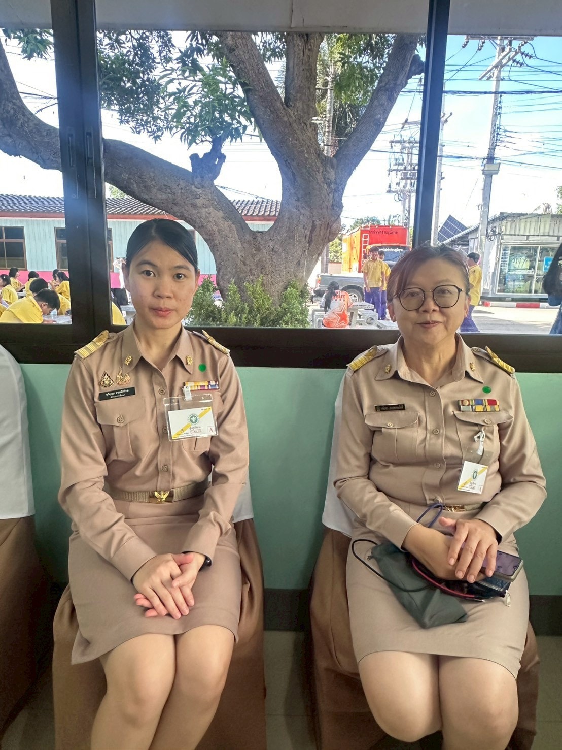 รับเสด็จทูลกระหม่อม 111168 4