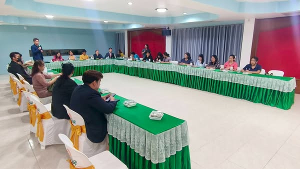 สนทนากลุ่ม zero dropout 1