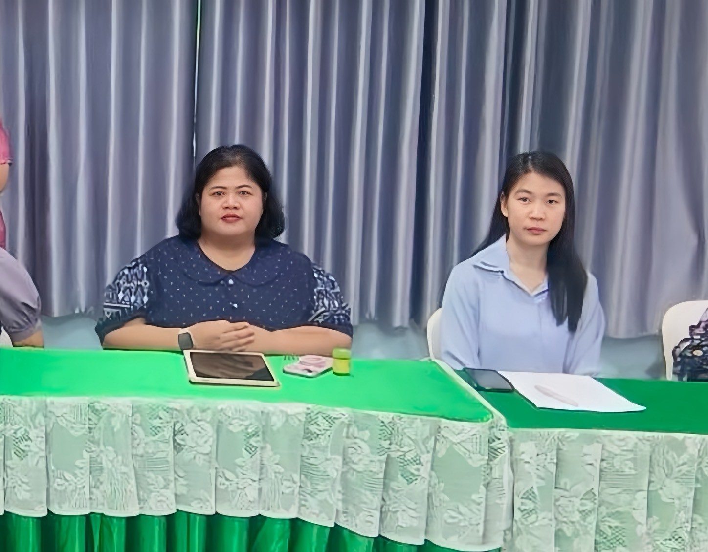 สนทนากลุ่ม zero dropout 4