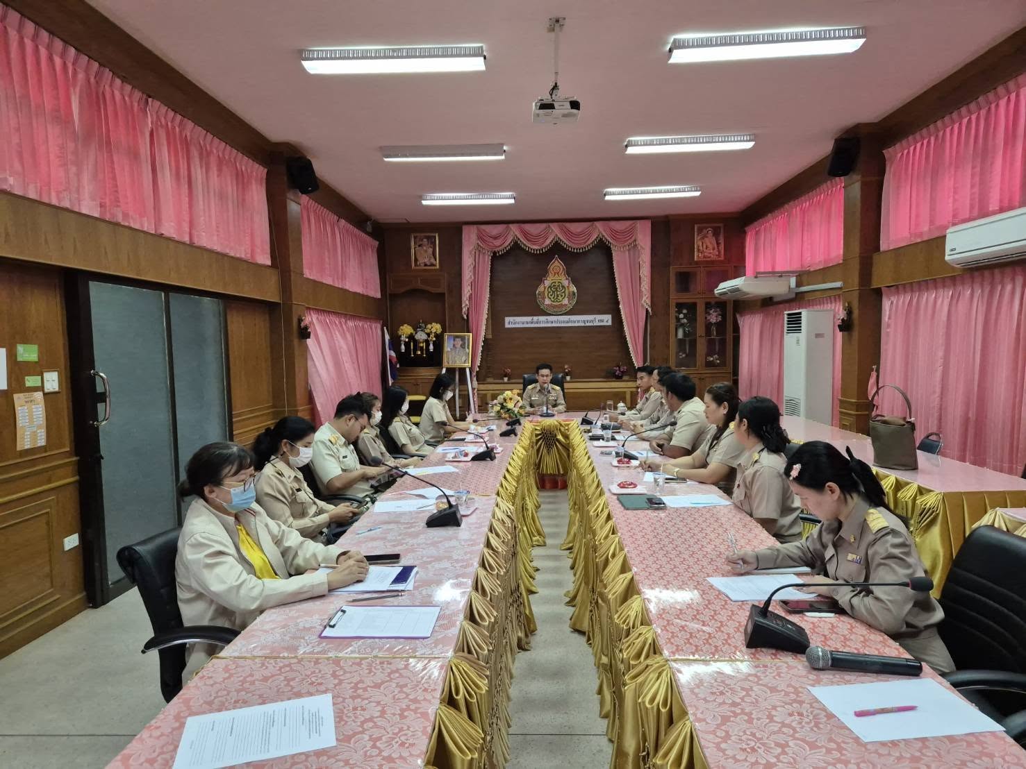 โครงการพัฒนาผู้เรียน 090668 1