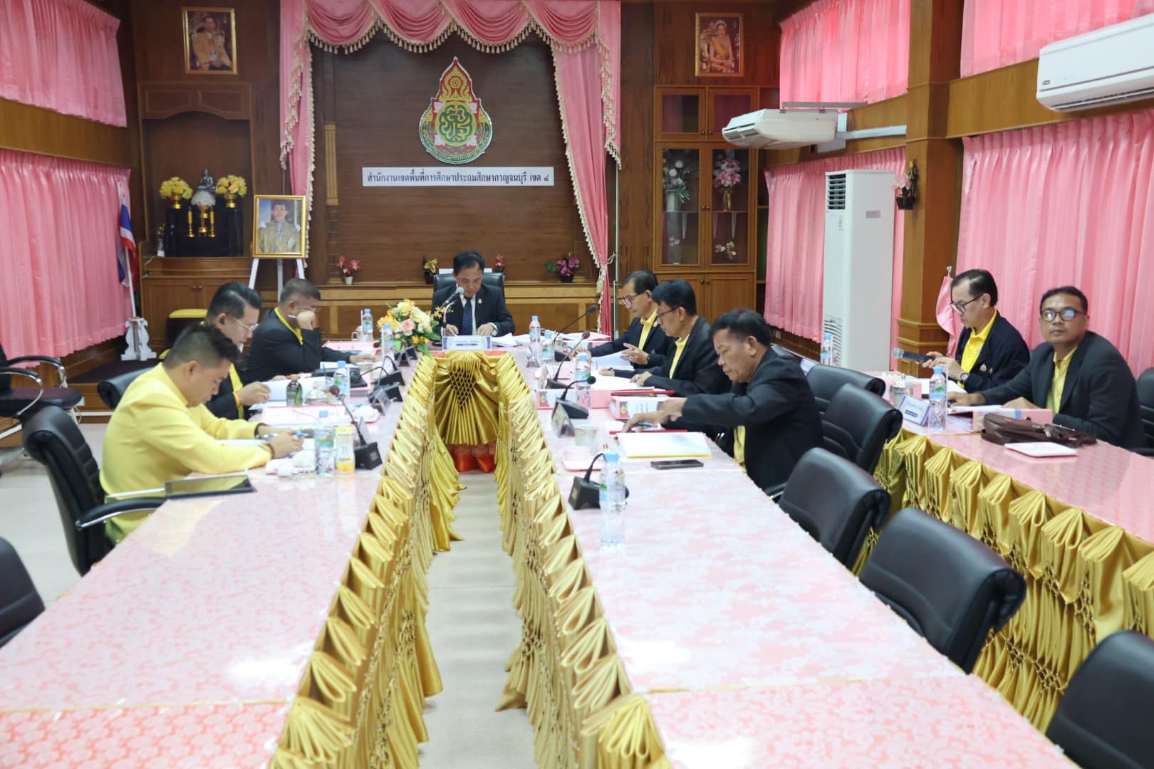 ประชุม อ.ก.ค.ศ. 15.7.67.4