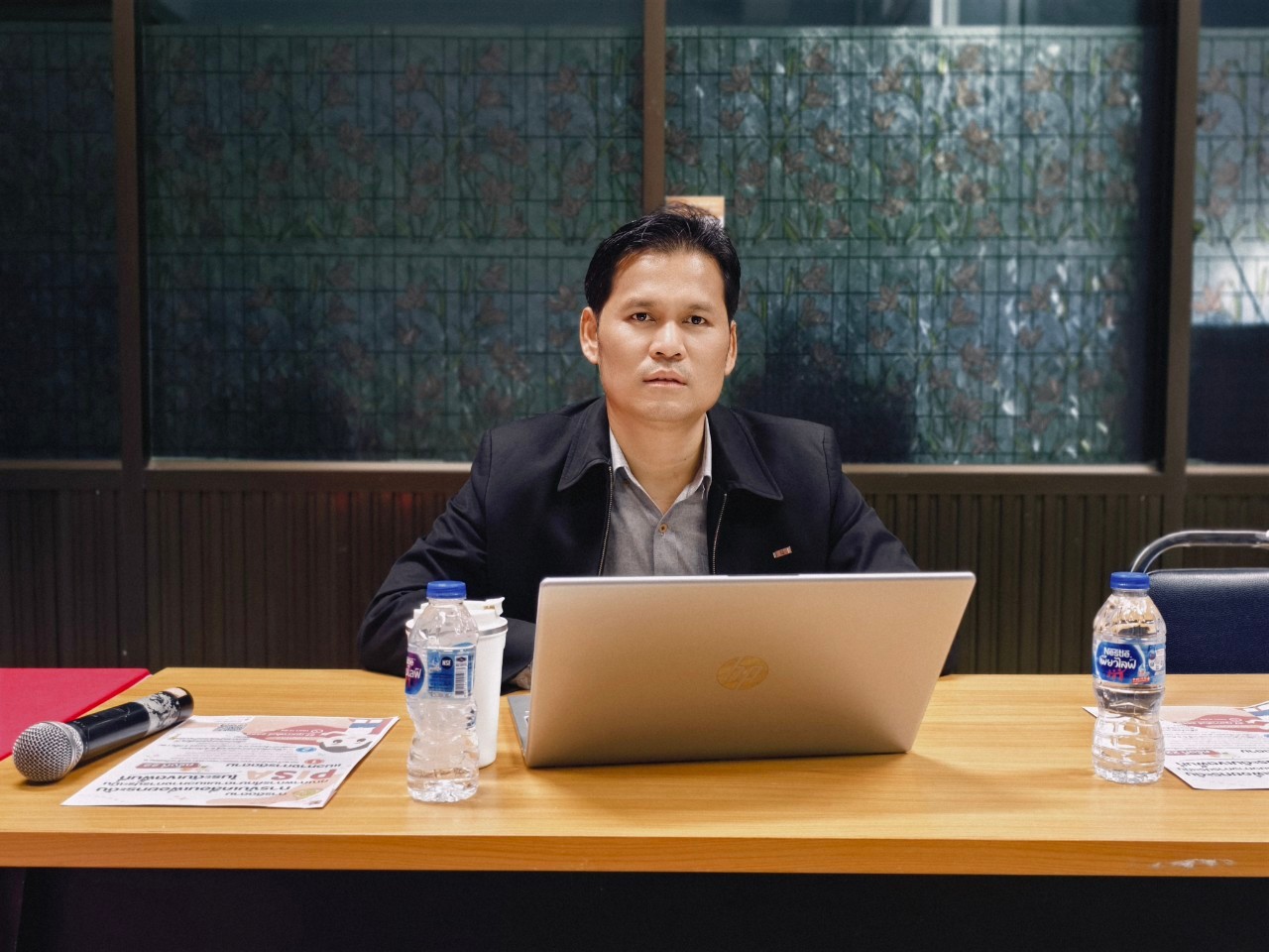 ประชุมการติดตามการขับเคลื่อน27.2.68.2