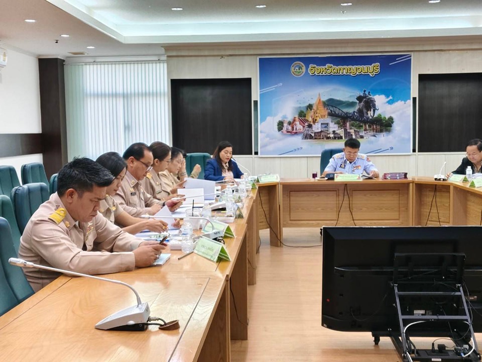 ประชุมคณะกรรมการขับเคลื่อนพื้นที่นวัตกรรม 23.2.68.2