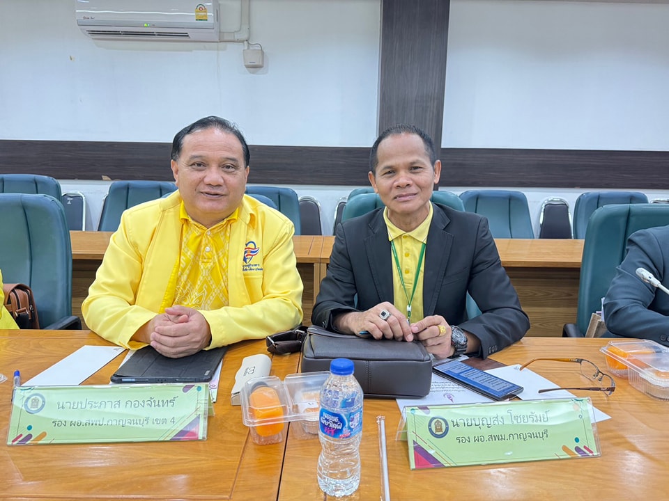ประชุมคณะกรรมการคัดเลือกครู 2.12.67.2