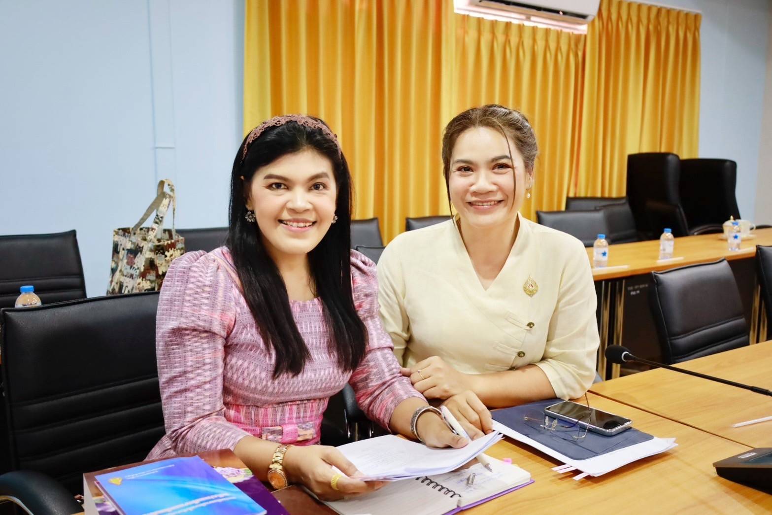 ประชุมคณะกรรมการประเมิน 13.12.67.5