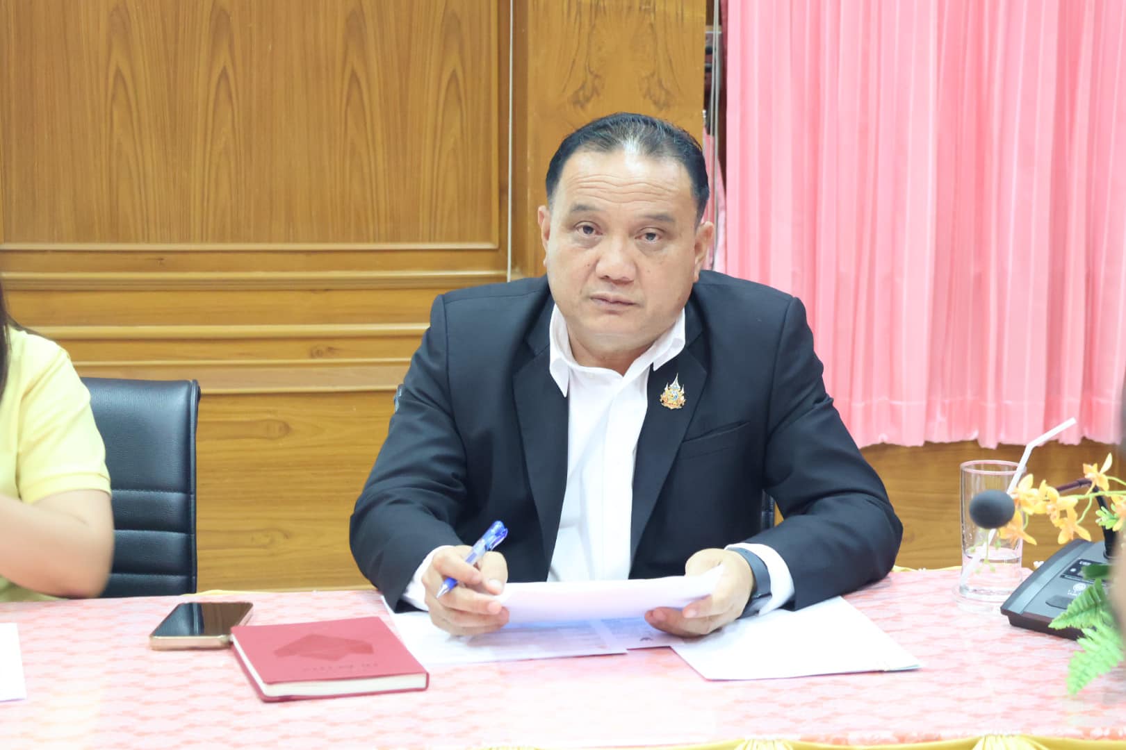 ประชุมคณะกรรมการแก้ไขปัญหาหนี้สินข้าราชการครู 24.7.67.4