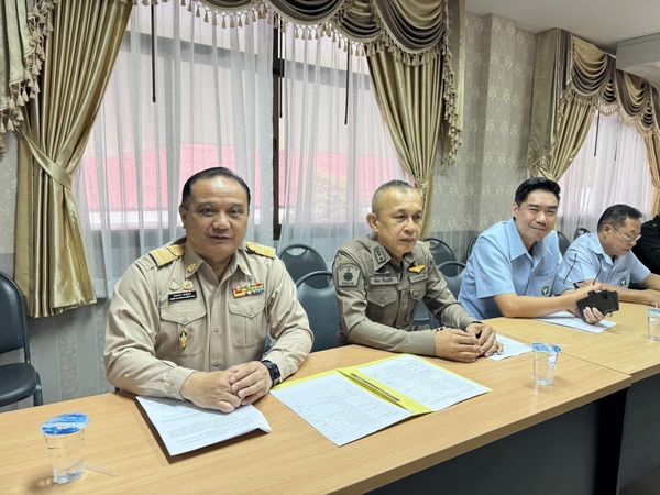 ประชุมคณะทำงานจัดงานเทศกาลเที่ยวเมืองกาญจน์ 16.7.67.1