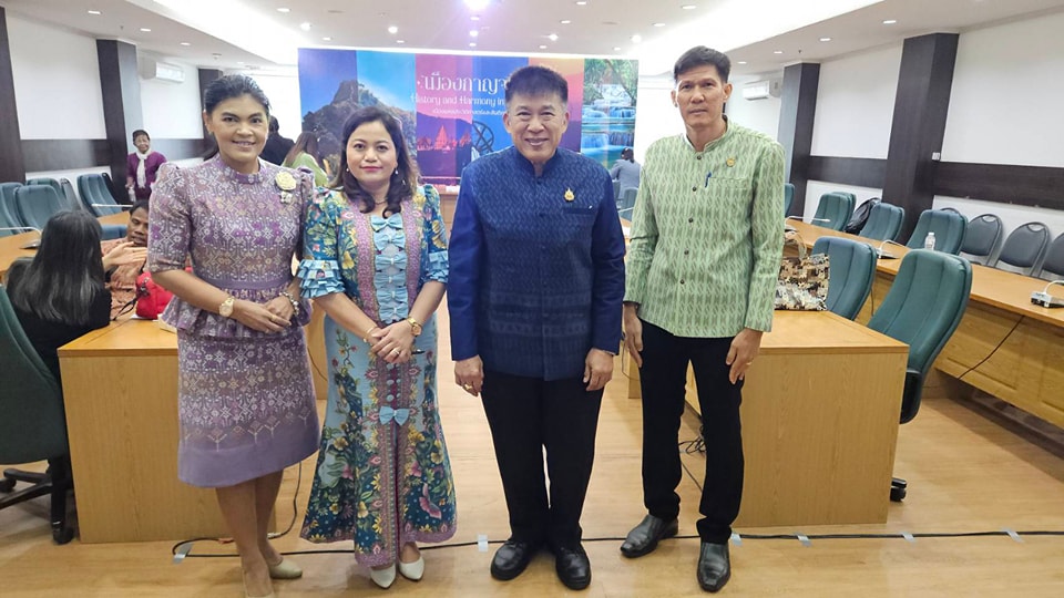 ประชุมคณะอนุกรรมการส่งเสริมการพัฒนาเด็กปฐมวัย จังหวัดกาญจนบุรี8.1.68.1