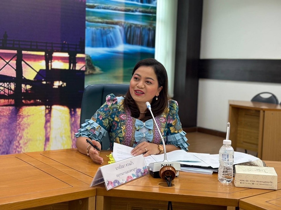 ประชุมคณะอนุกรรมการส่งเสริมการพัฒนาเด็กปฐมวัย จังหวัดกาญจนบุรี8.1.68.6