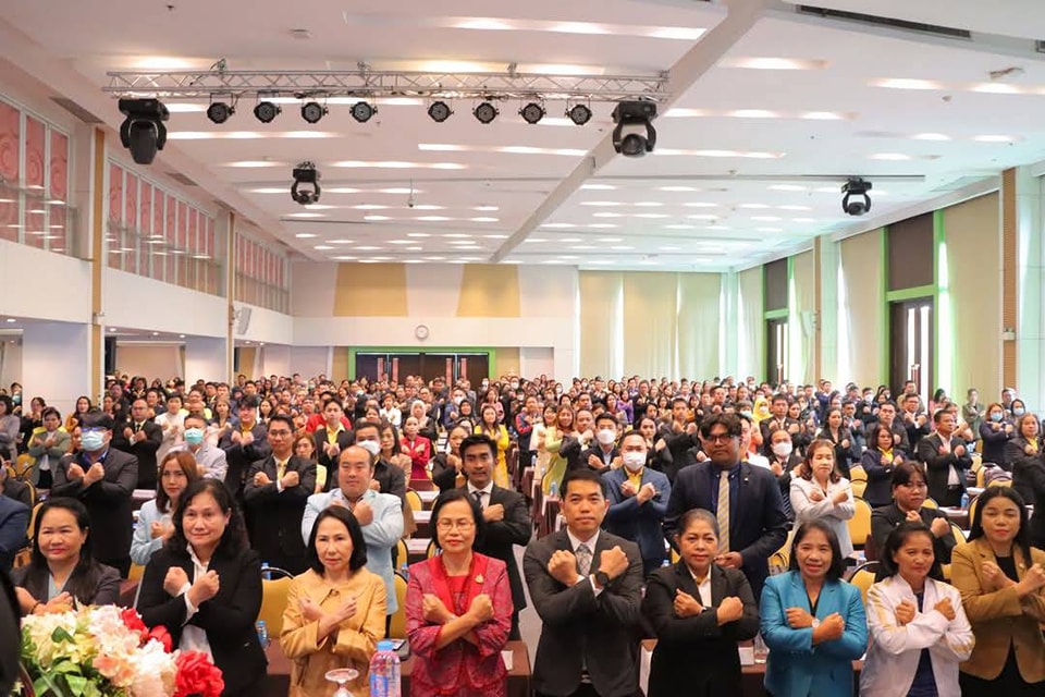 ประชุมชี้แจงแนวทางขับเคลื่อน 19.2.68.1
