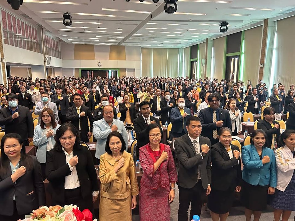 ประชุมชี้แจงแนวทางขับเคลื่อน 19.2.68.6