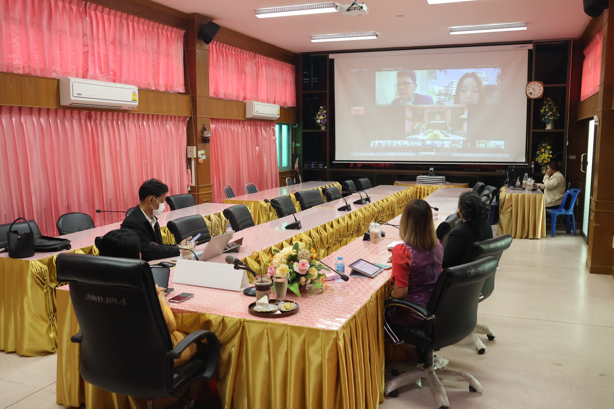 ประชุมซักซ้อมความเข้าใจ 13.2.68.7