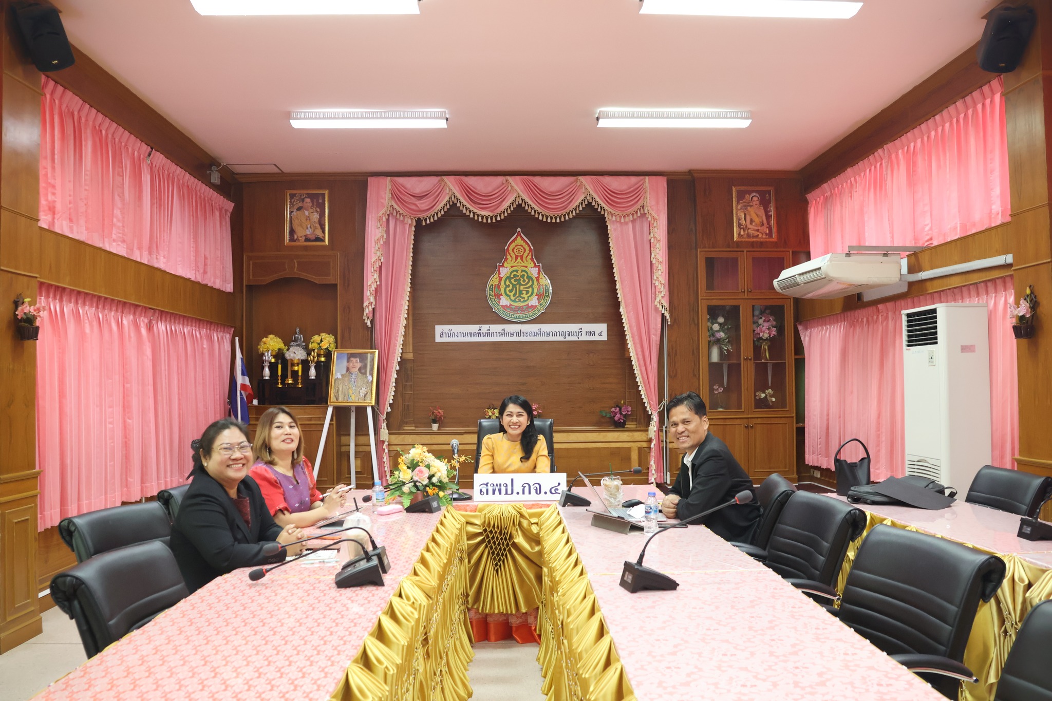 ประชุมซักซ้อมความเข้าใจ 13.2.68.9