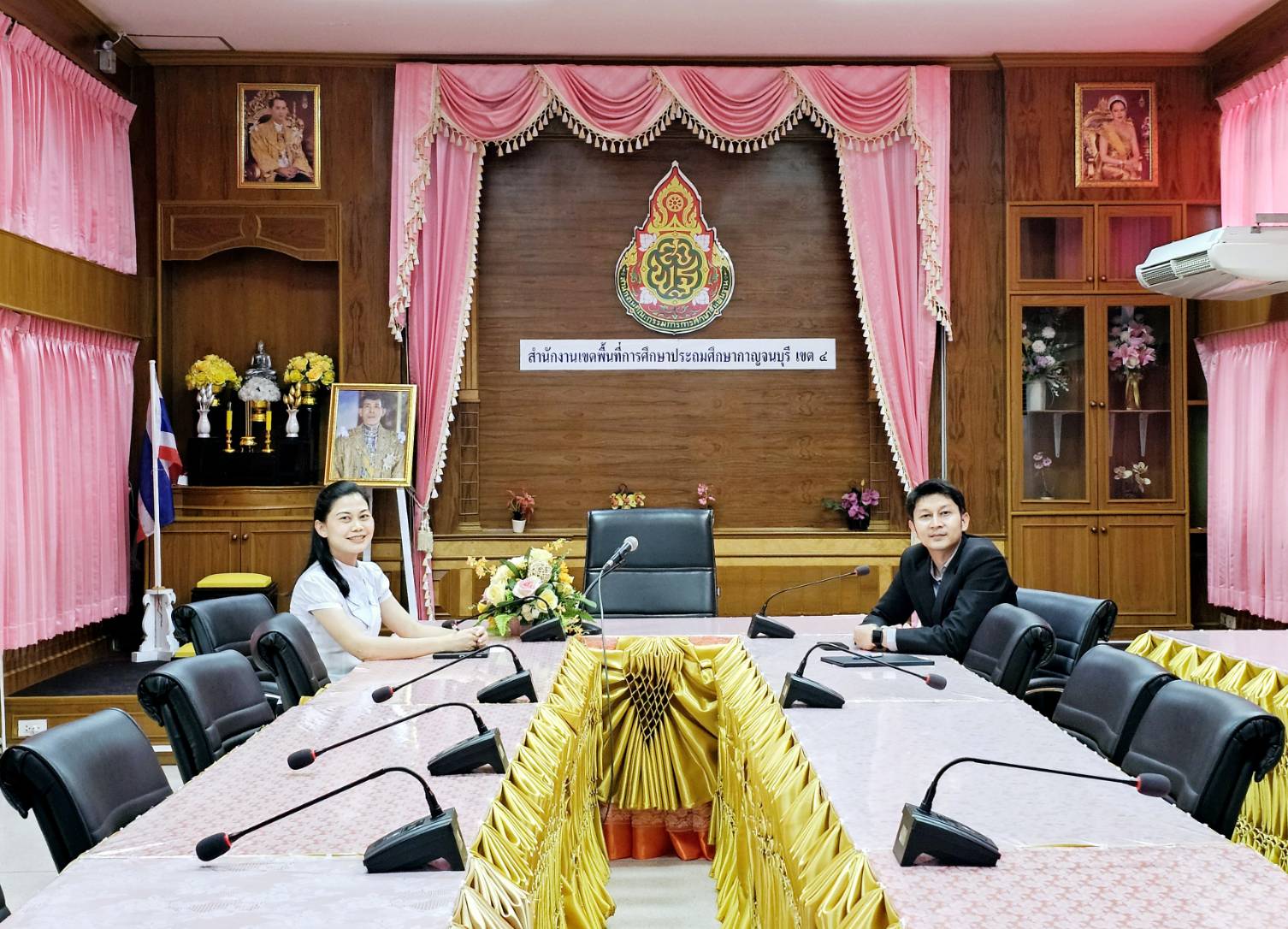 ประชุมติดตามการดำเนินงาน สุขาดี มีความสุข 23.2.68.3
