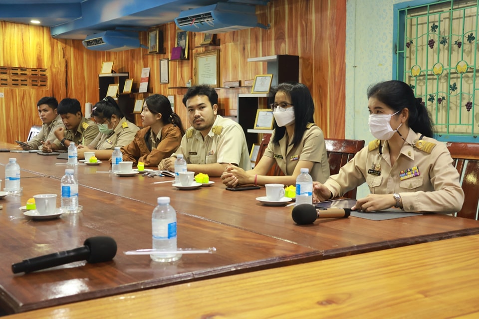 ประชุมวางแผนการดำเนินการจัดทำวิดีโอ 26.11.67.3