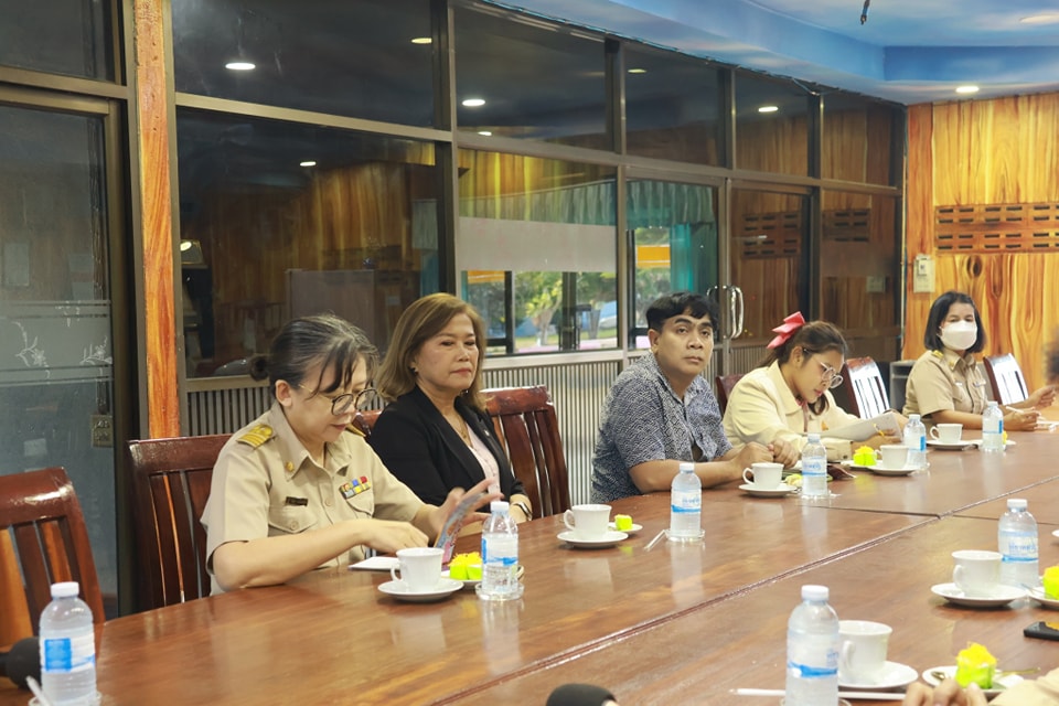 ประชุมวางแผนการดำเนินการจัดทำวิดีโอ 26.11.67.4