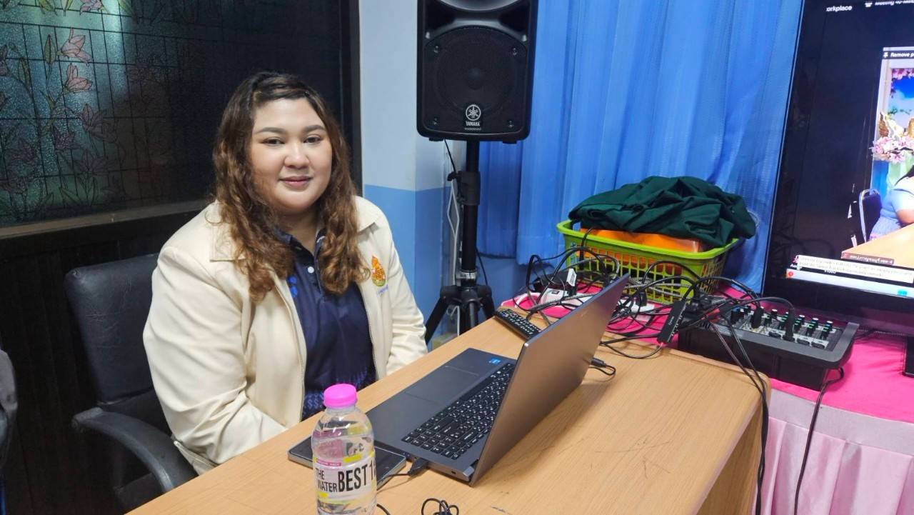 ประชุมอาสาสมัครพื้นที่และศึกษานิเทศก์ 14.3.68.5