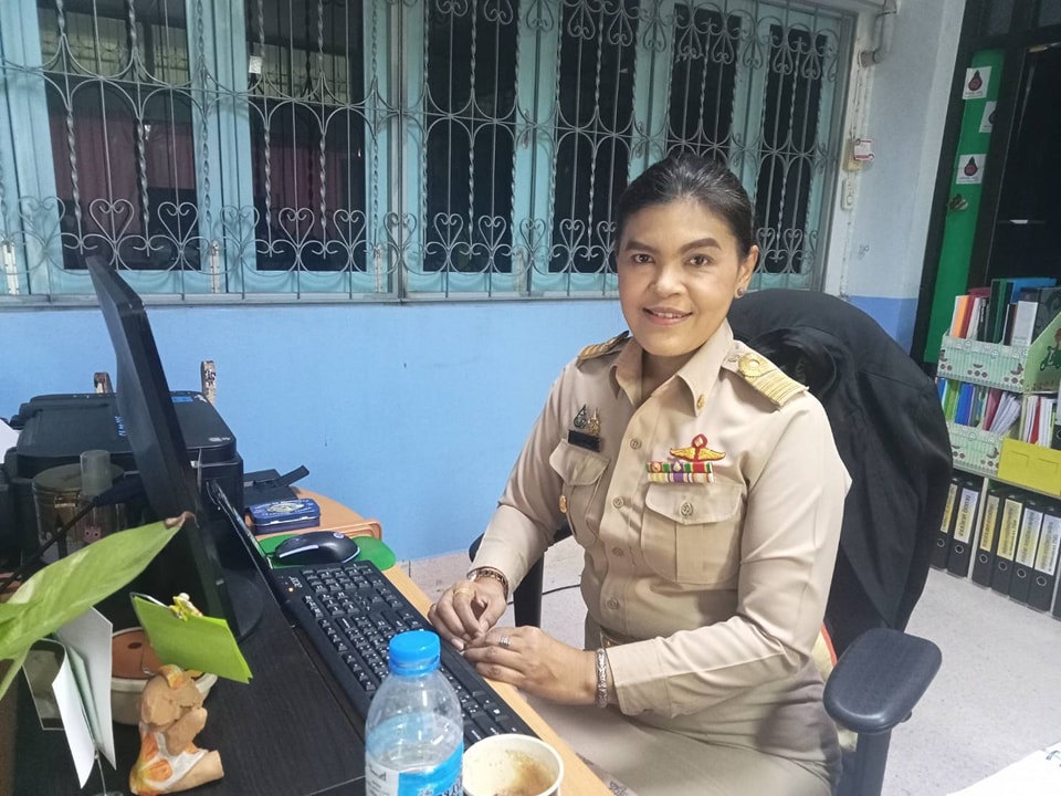 ประชุมเตรียมความพร้อมการตรวจเยี่ยมโรงเรียน 20.1.68.1