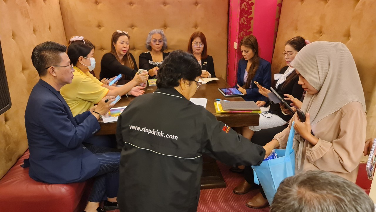 ประชุมโครงการปลูกพลังบวกเพื่อสร้างจิต 16.12.67.5