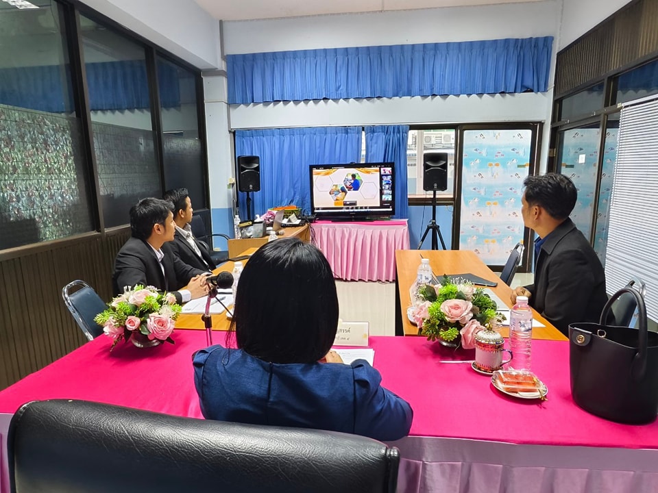 ผ่านดาวเทียม DLTV 22.2.68.8