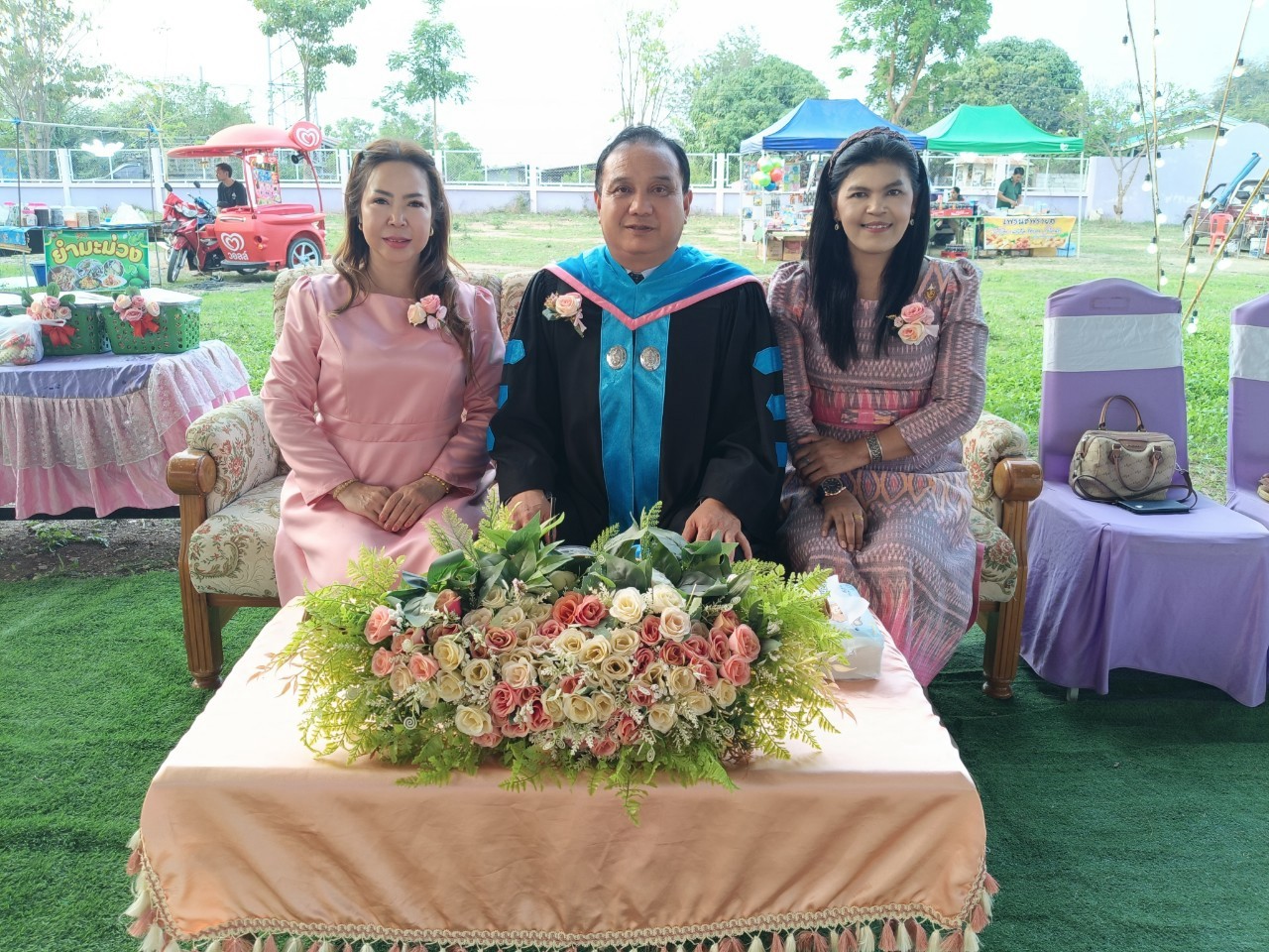 พิธีมอบประกาศนียบัตร 26.3.68.3