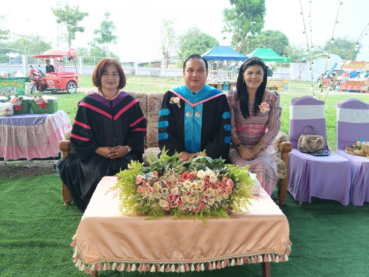 พิธีมอบประกาศนียบัตร 26.3.68.4