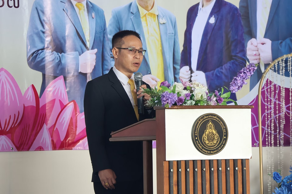 พิธีเปิดการแข่งขันศิลปหัตถกรรมนักเรียนครั้งที่ 72 23.12.67.3