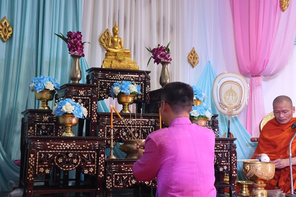 พิธีเปิดงานกิจกรรมวันครู ครั้งที่ 69 16.1.68.6