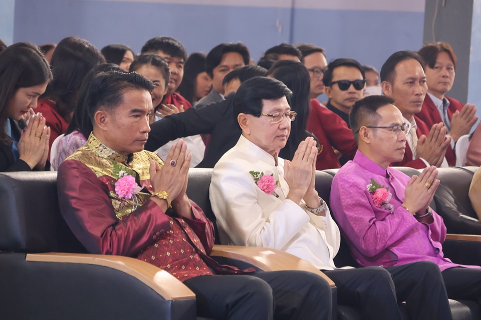 พิธีเปิดงานกิจกรรมวันครู ครั้งที่ 69 16.1.68.9