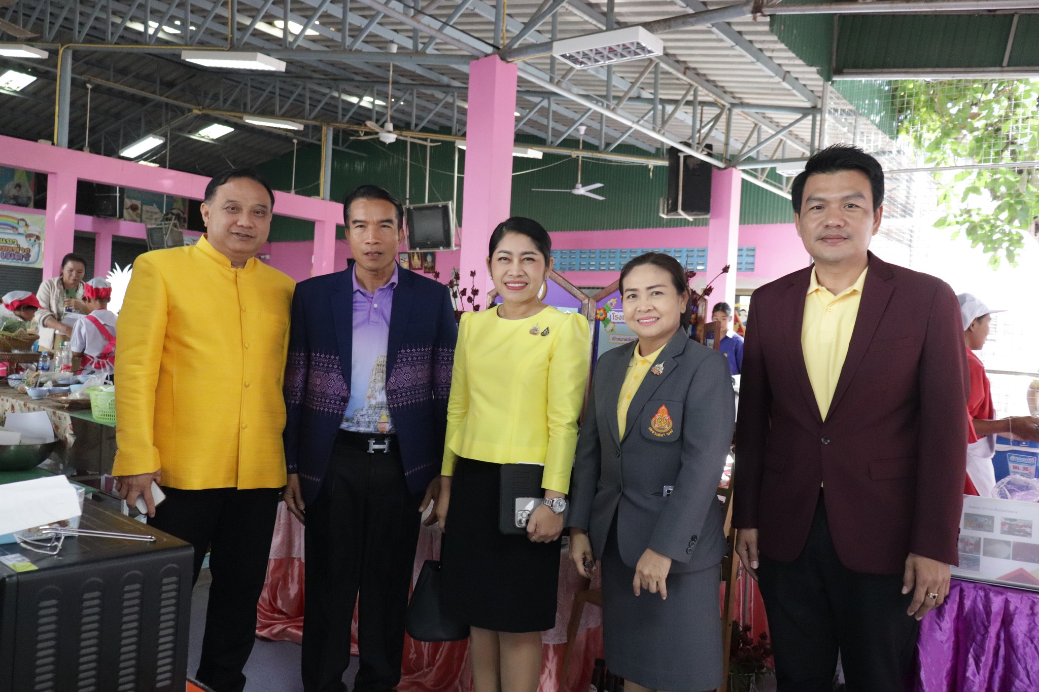 รวบรวมภาพกิจกรรมการแข่งขันศิลปหัตถกรรมนักเรียน ครั้งที่ 72 24.12.67.10