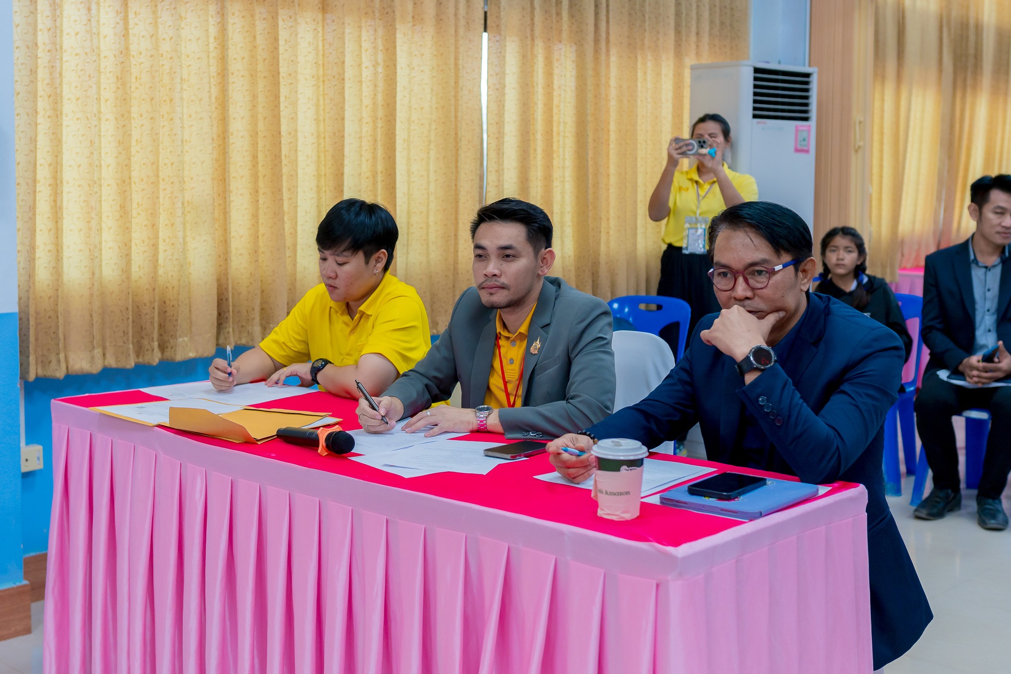 รวบรวมภาพกิจกรรมการแข่งขันศิลปหัตถกรรมนักเรียน ครั้งที่ 72 24.12.67.7