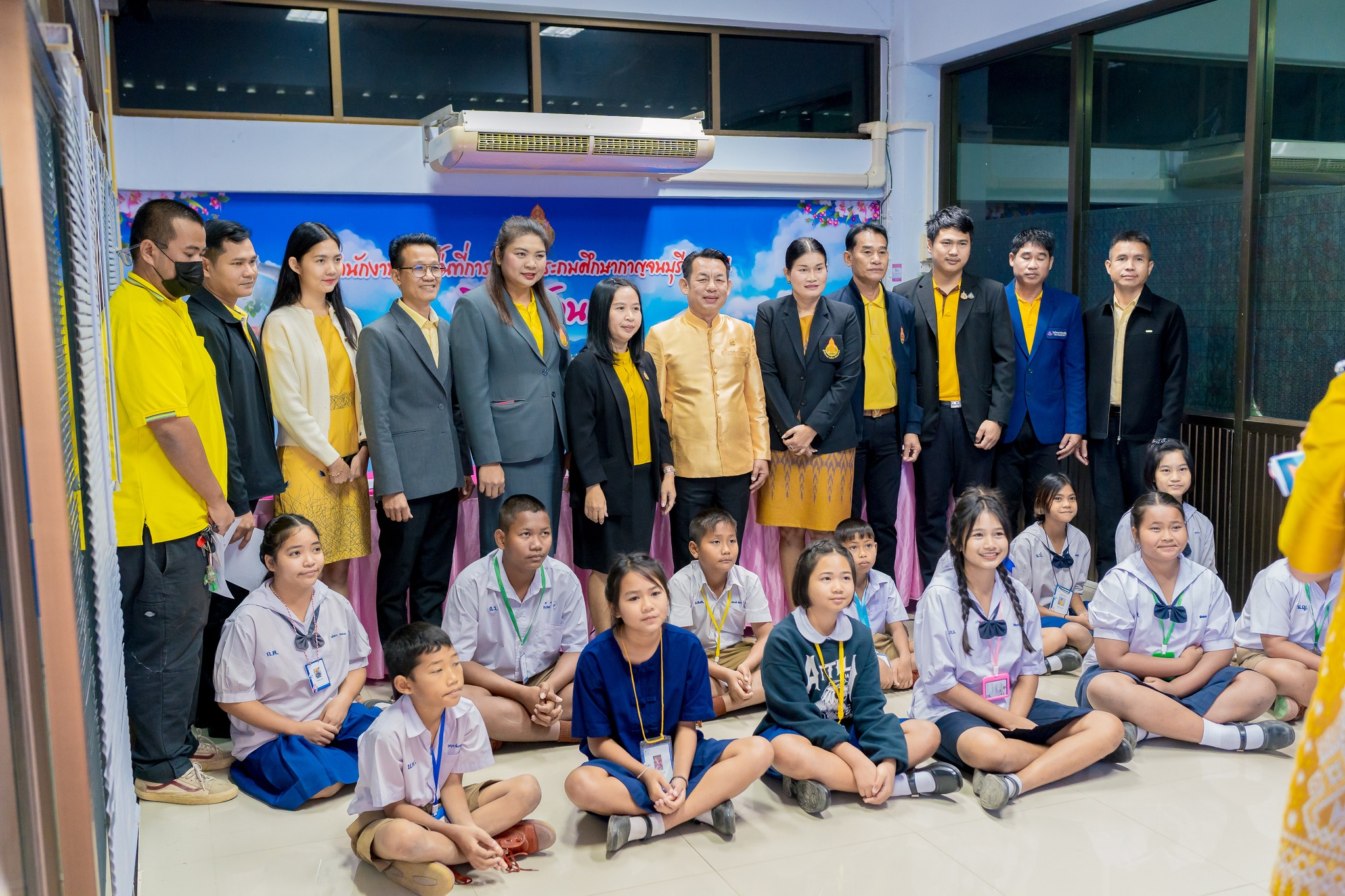 รวบรวมภาพกิจกรรมการแข่งขันศิลปหัตถกรรมนักเรียน ครั้งที่ 72 24.12.67.9