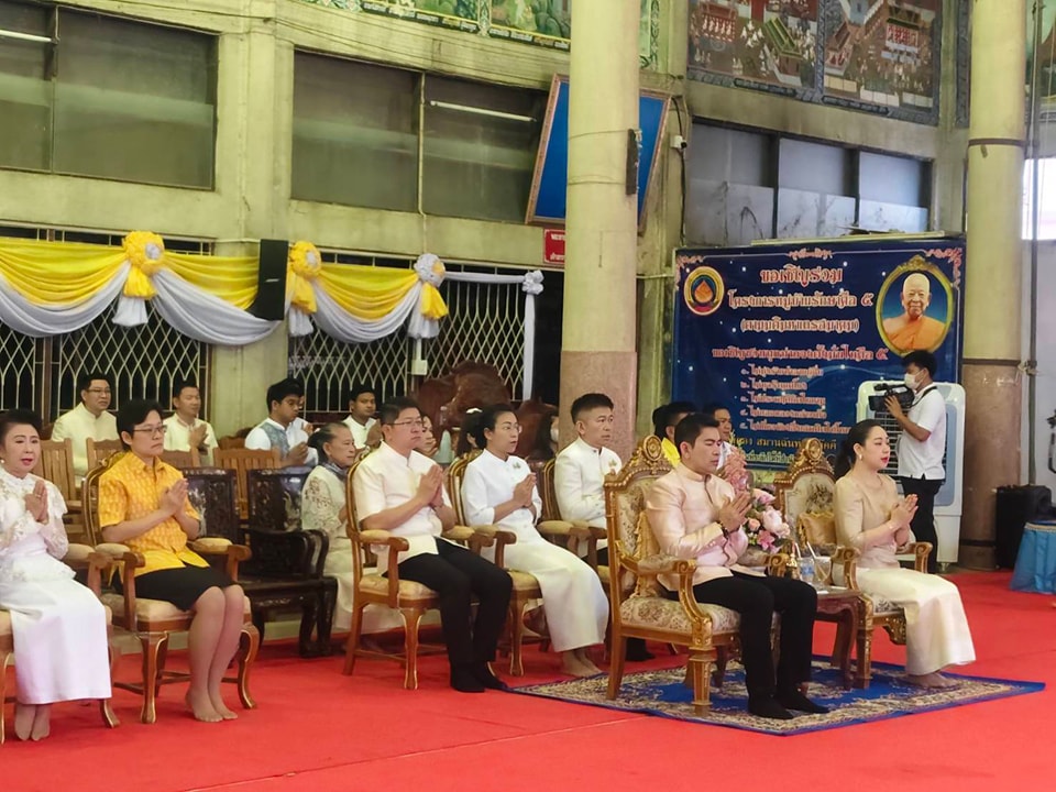 ร่วมกิจกรรมสัปดาห์ส่งเสริมการเผยแพร่พระพุทธศาสนา 13.2.68.1