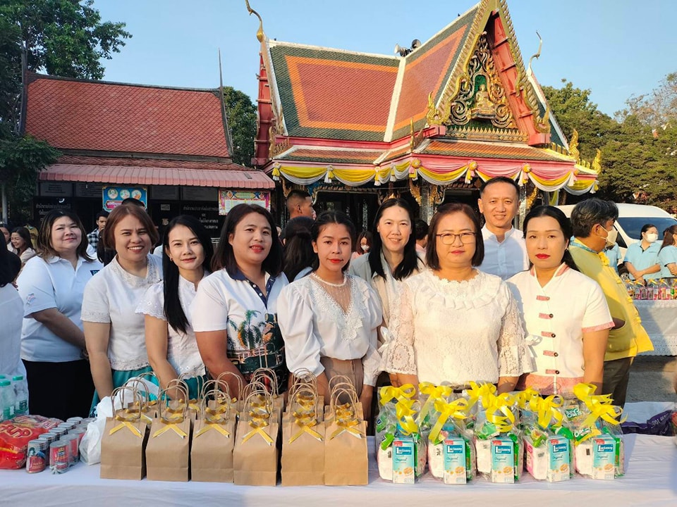 ร่วมกิจกรรมสัปดาห์ส่งเสริมการเผยแพร่พระพุทธศาสนา 13.2.68.3