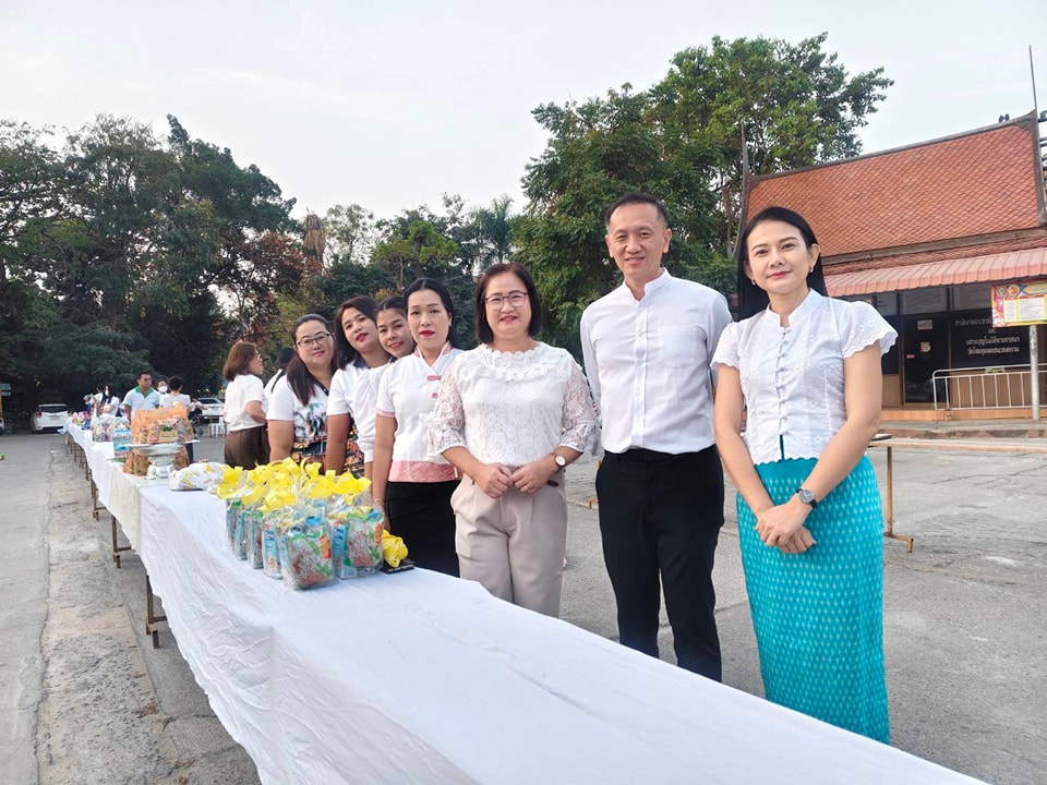 ร่วมกิจกรรมสัปดาห์ส่งเสริมการเผยแพร่พระพุทธศาสนา 13.2.68.4