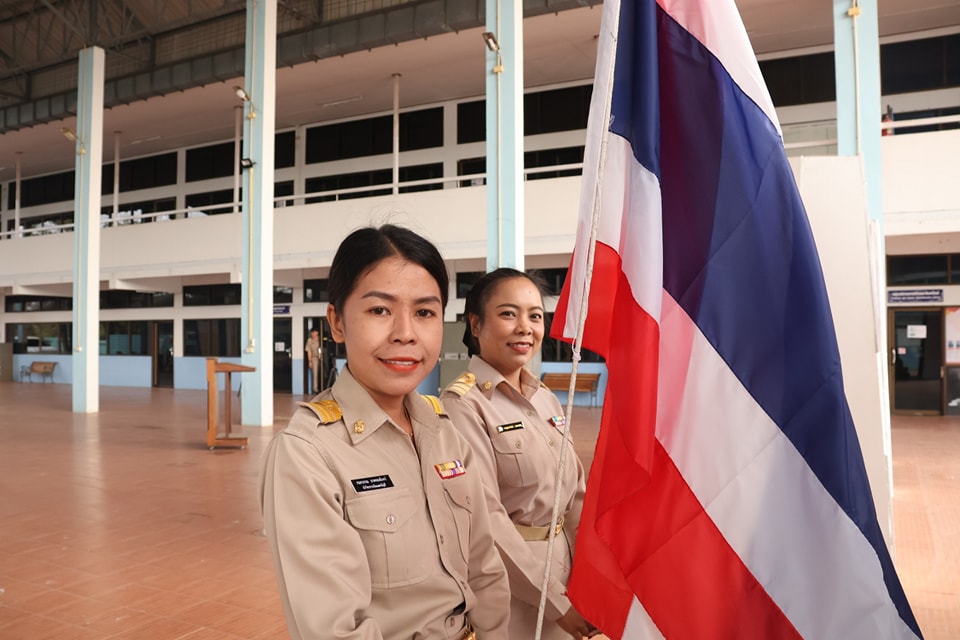 ร่วมกิจกรรมเขตพื้นที่การศึกษาสุจริต27.1.68.3
