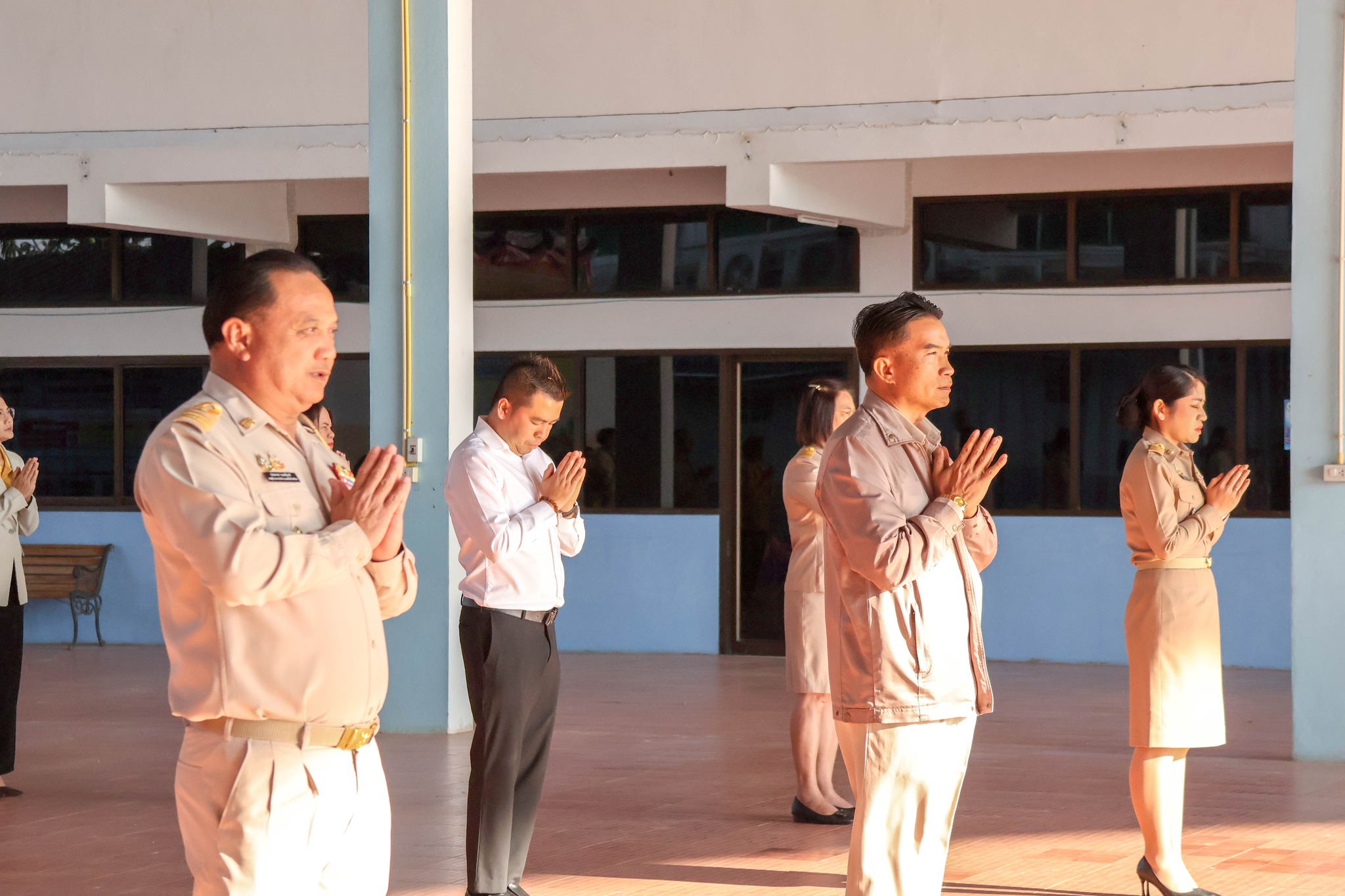ร่วมกิจกรรมเขตพื้นที่การศึกษาสุจริต 13.1.68.2