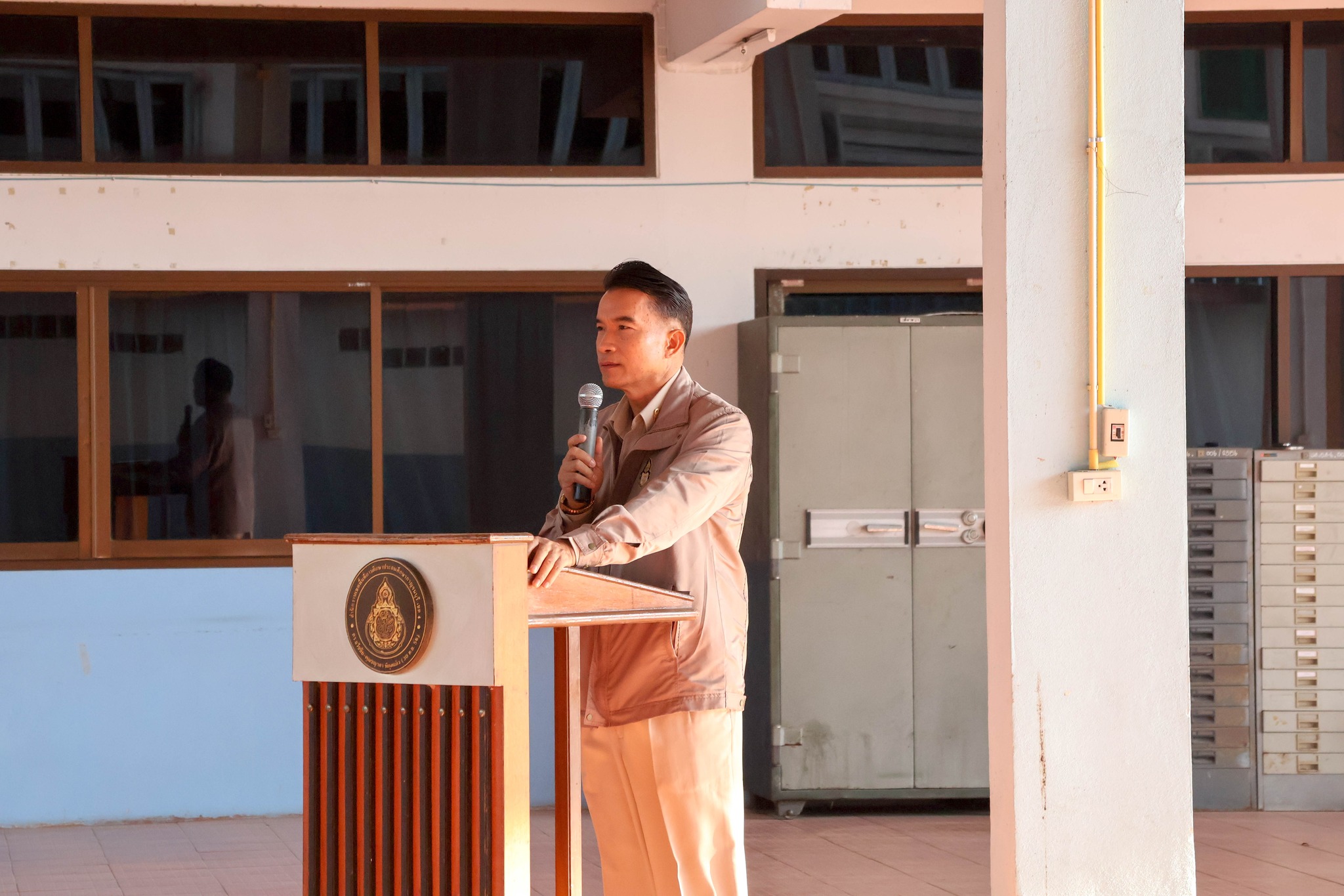 ร่วมกิจกรรมเขตพื้นที่การศึกษาสุจริต 13.1.68.4