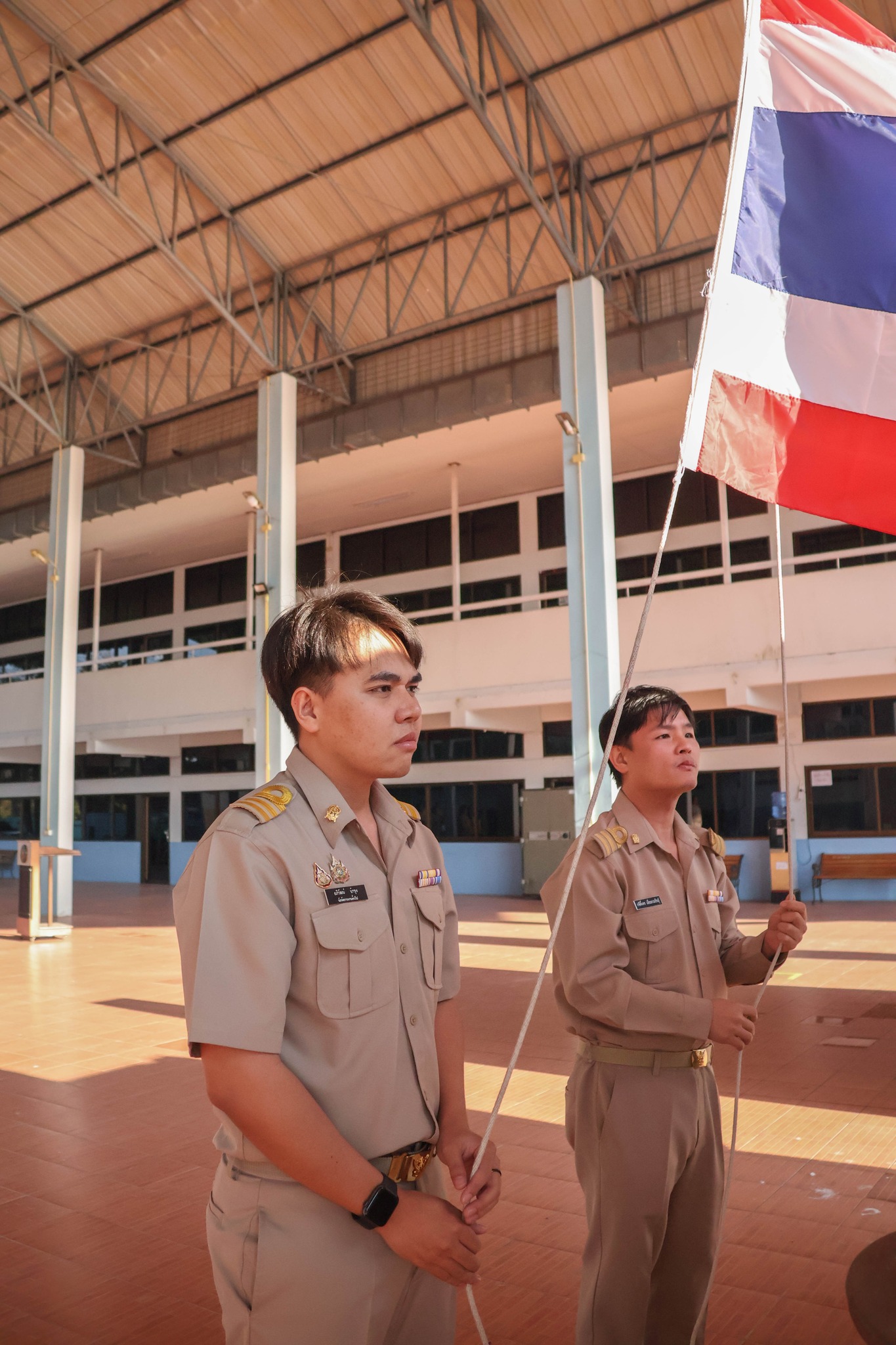 ร่วมกิจกรรมเขตพื้นที่การศึกษาสุจริต 13.1.68.7